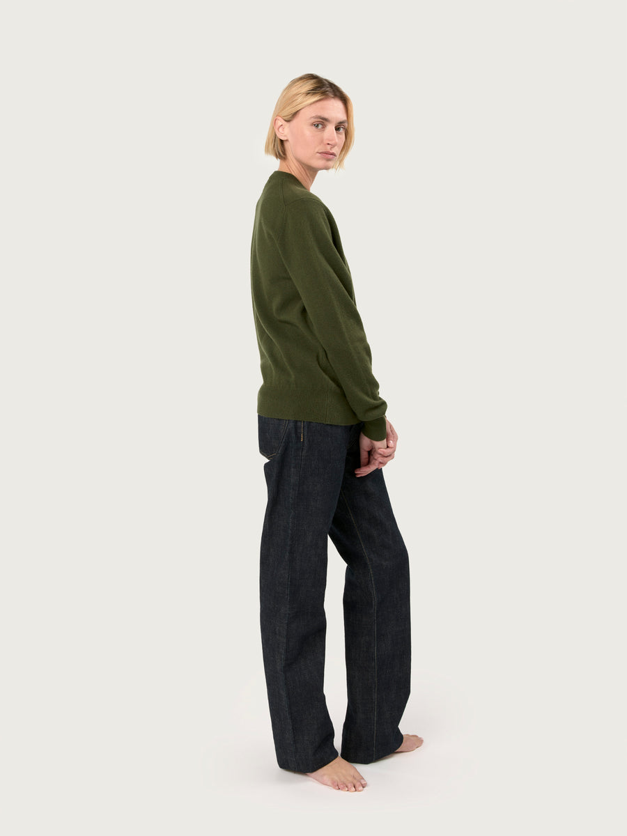 THE RUDY CREWNECK | FERN