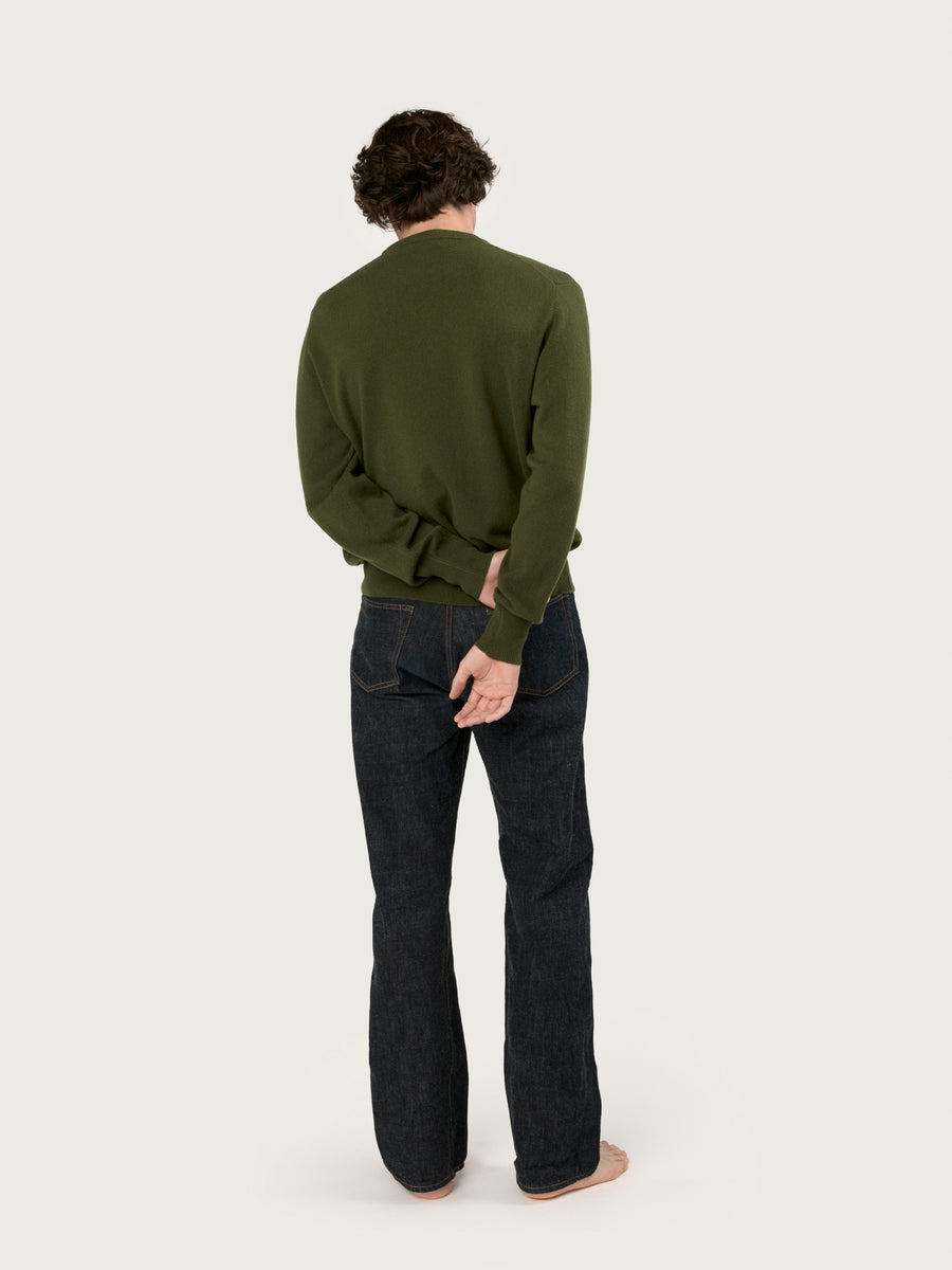 THE RUDY SWEATER | FERN