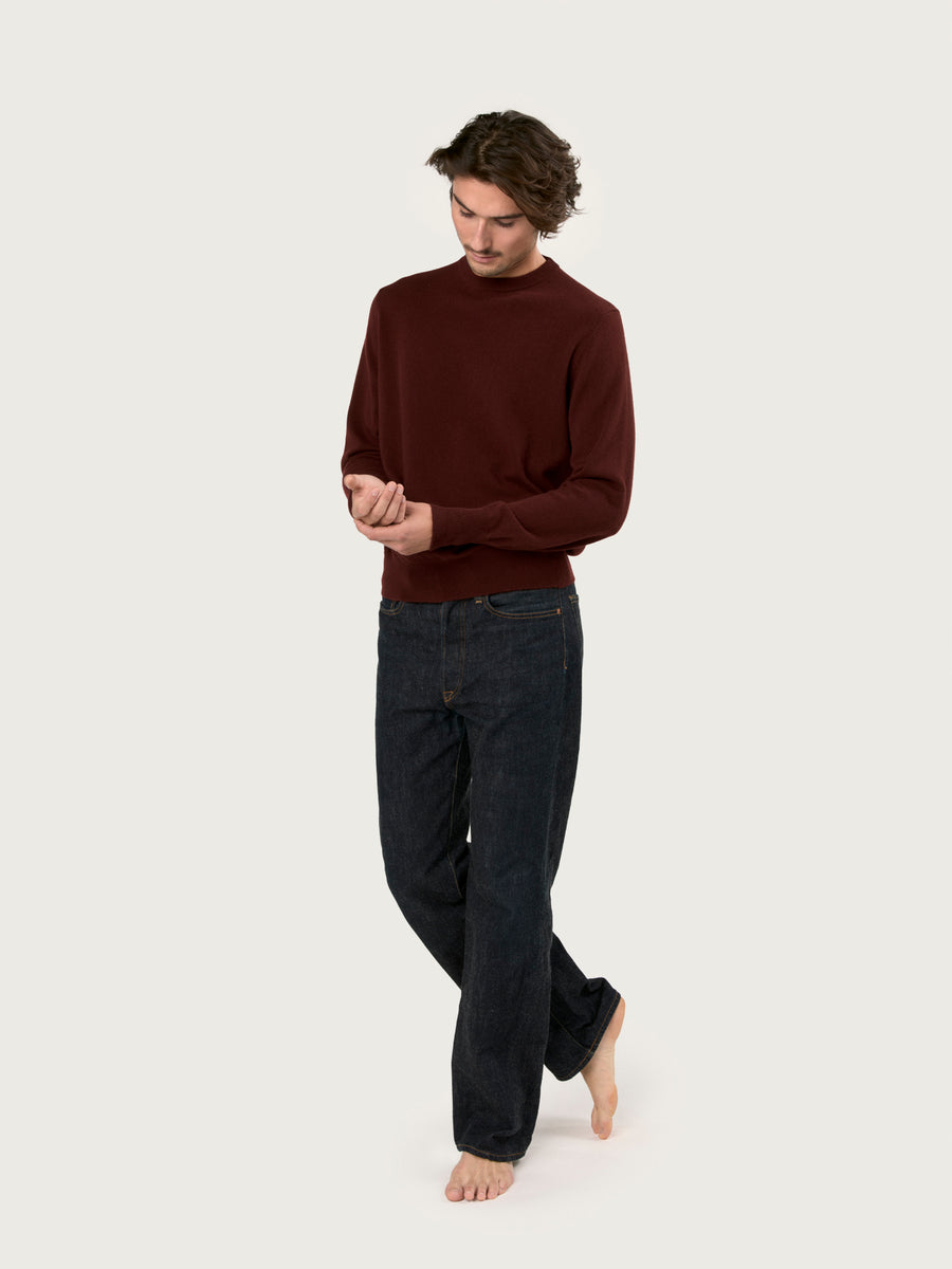 THE RUDY SWEATER | PORT