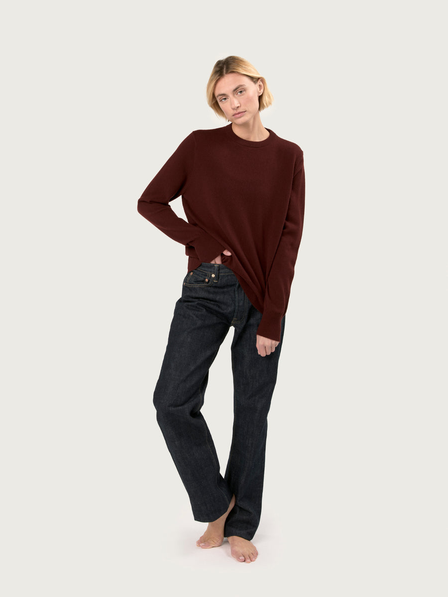 THE RUDY CREWNECK | PORT