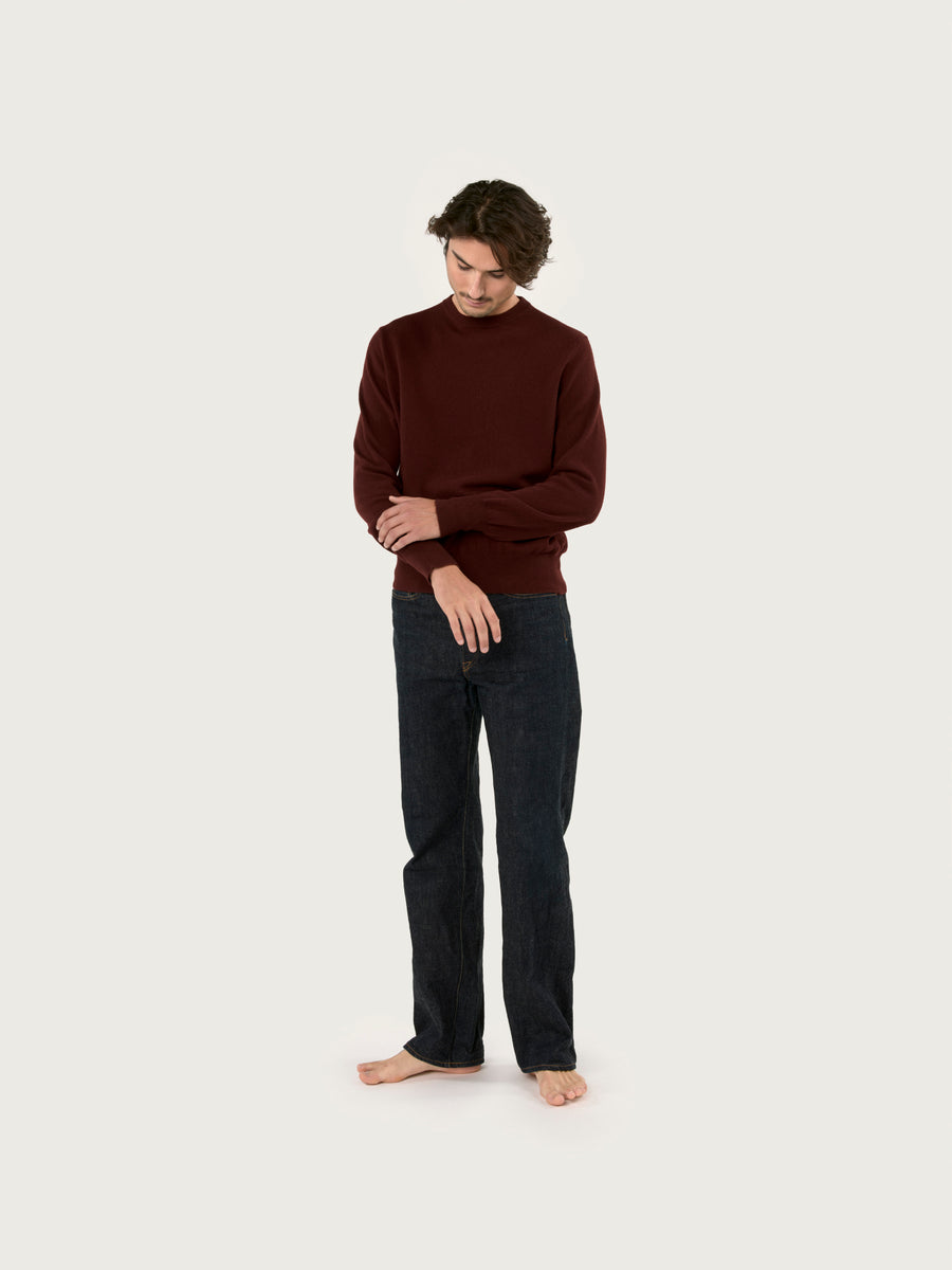 THE RUDY SWEATER | PORT