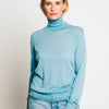 THE SUPER LIGHT ROLLNECK SWEATER | SHEERWATER