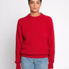 THE SADDLE SHOULDER | Red Ribbon