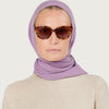 THE GRACE SCARF | PURPLE FIG
