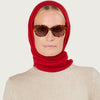 THE GRACE SCARF | RUBY