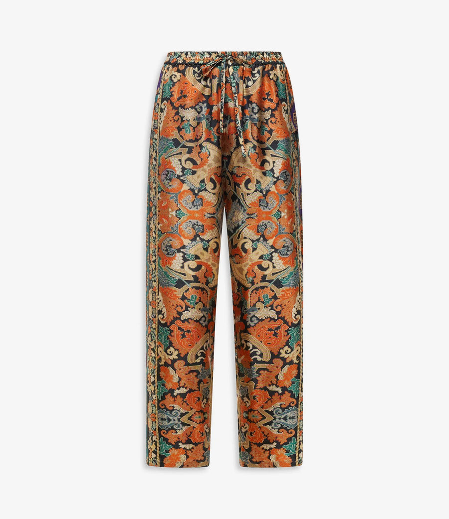 THE SILK PANT | PRUSSIAN KINGDOM