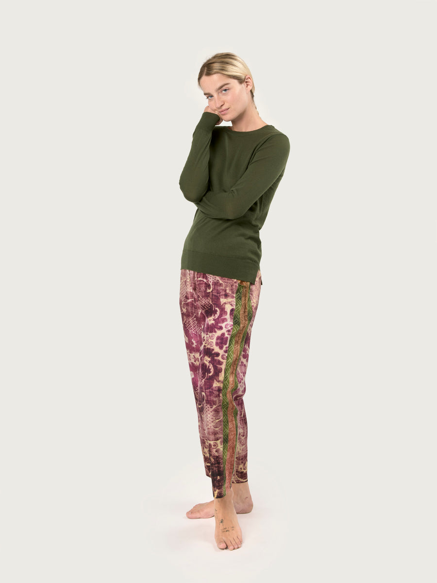 THE SILK PANT | RIMBAUD