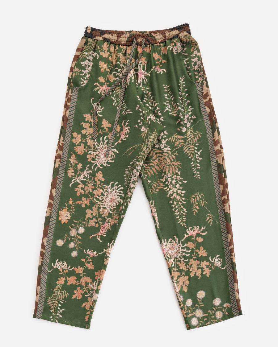 THE SILK PANT | Camoufleur