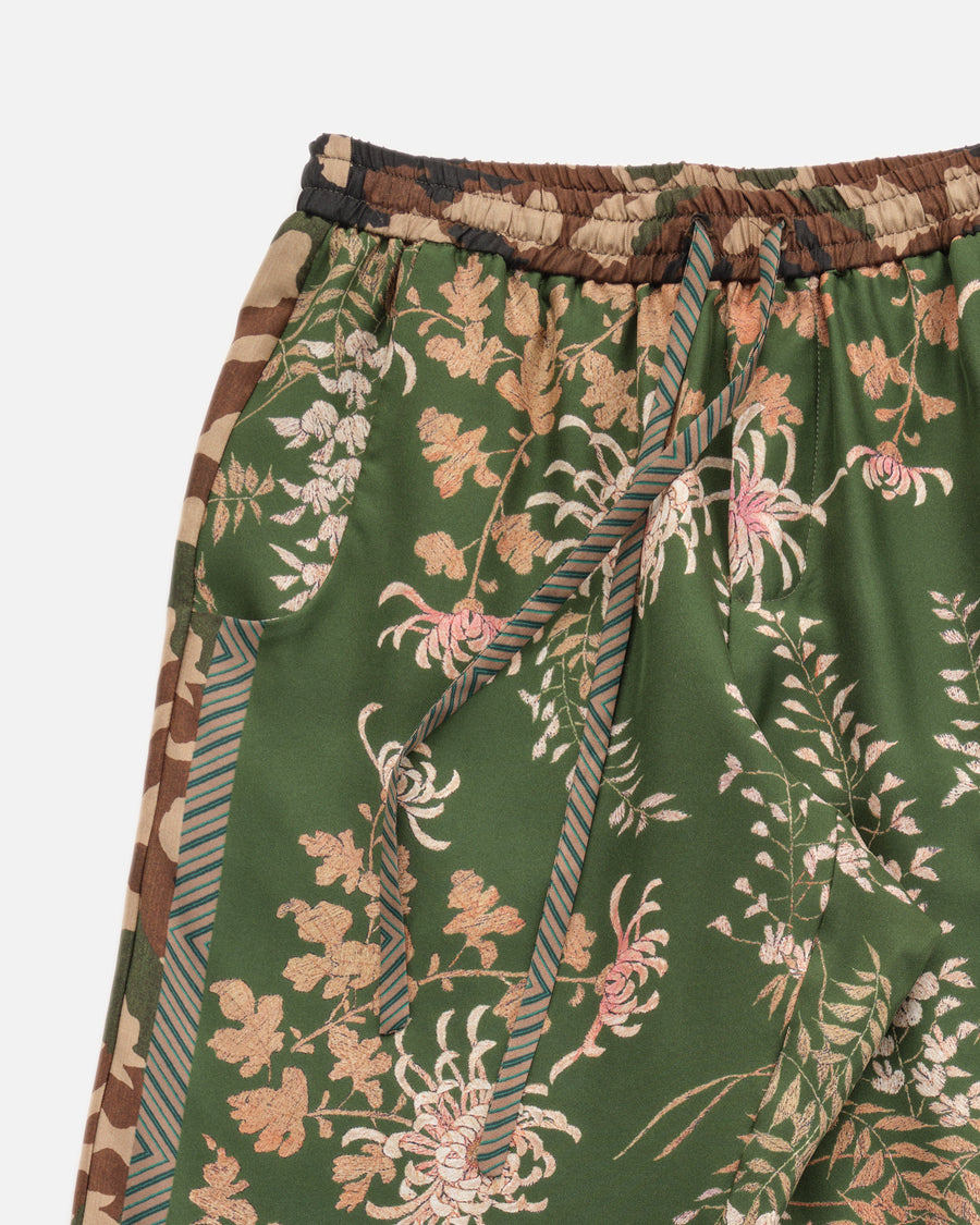 THE SILK PANT | Camoufleur