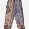 SILK PANT | Aztec