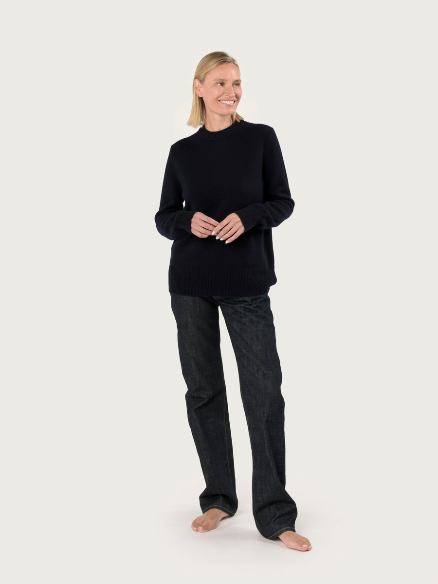 THE TATIANA CREWNECK | PIRATE