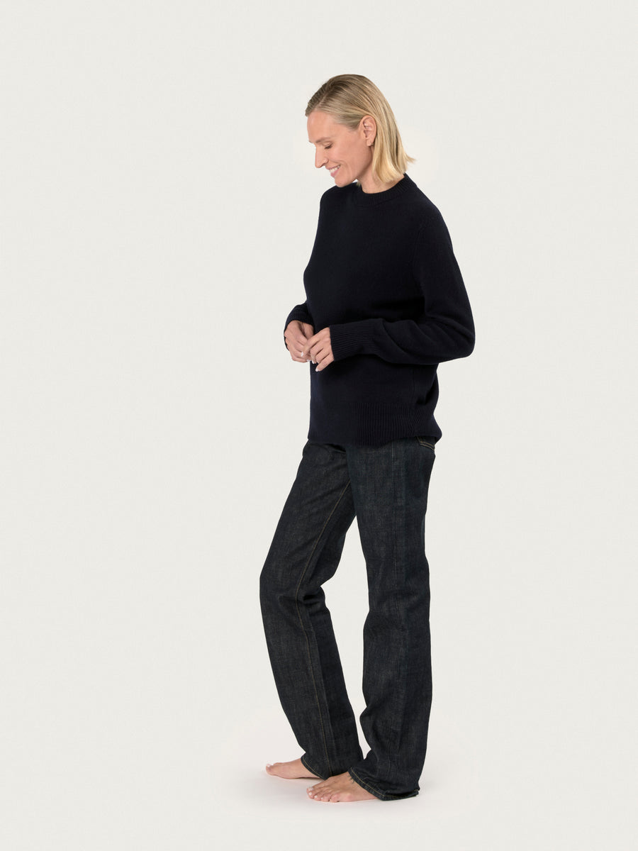 THE TATIANA CREWNECK | PIRATE