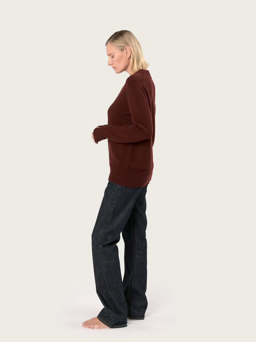 THE TATIANA CREWNECK | PORT