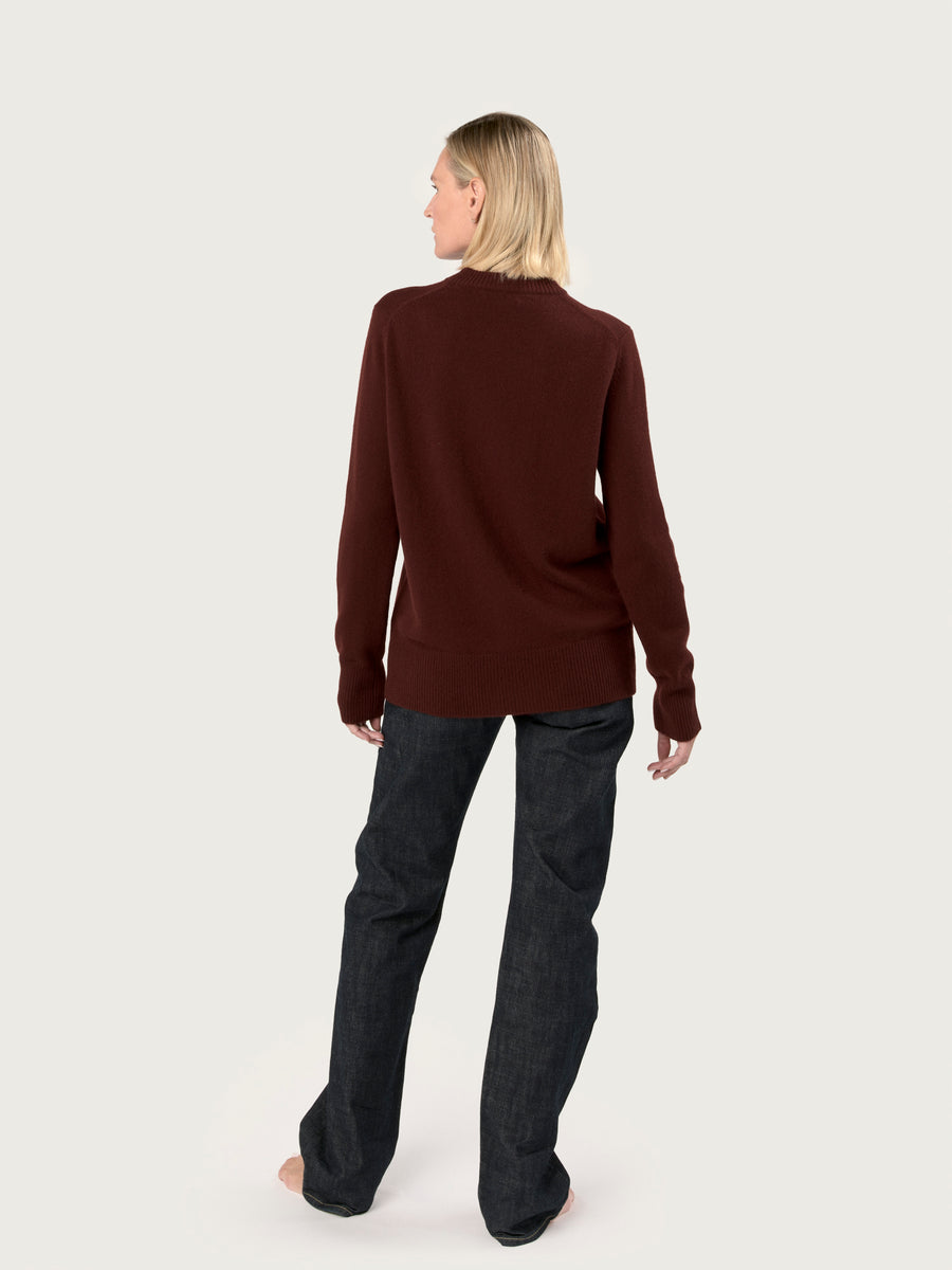 THE TATIANA CREWNECK | PORT