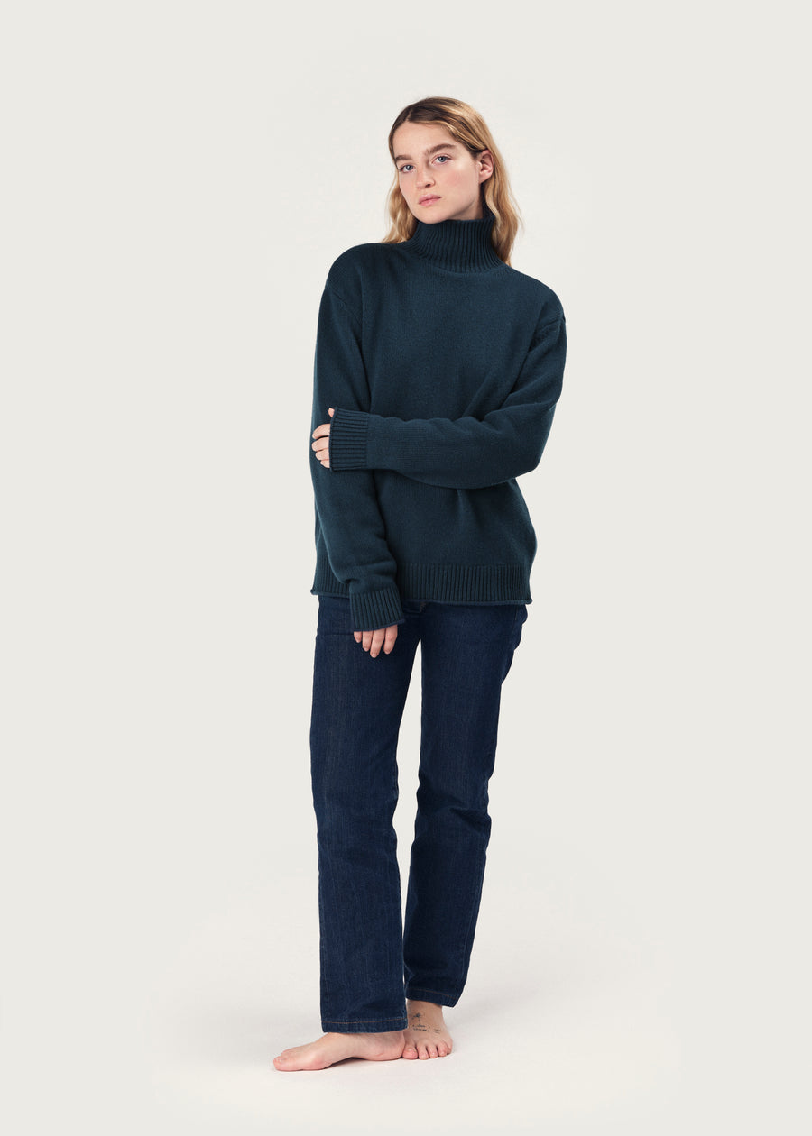 THE NICO ROLLNECK | ARBOUR