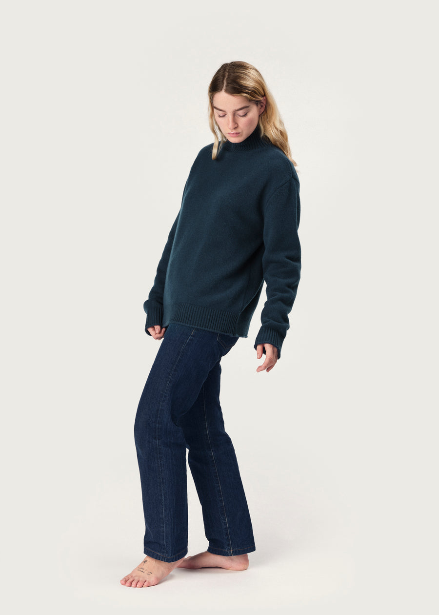 THE NICO ROLLNECK | ARBOUR