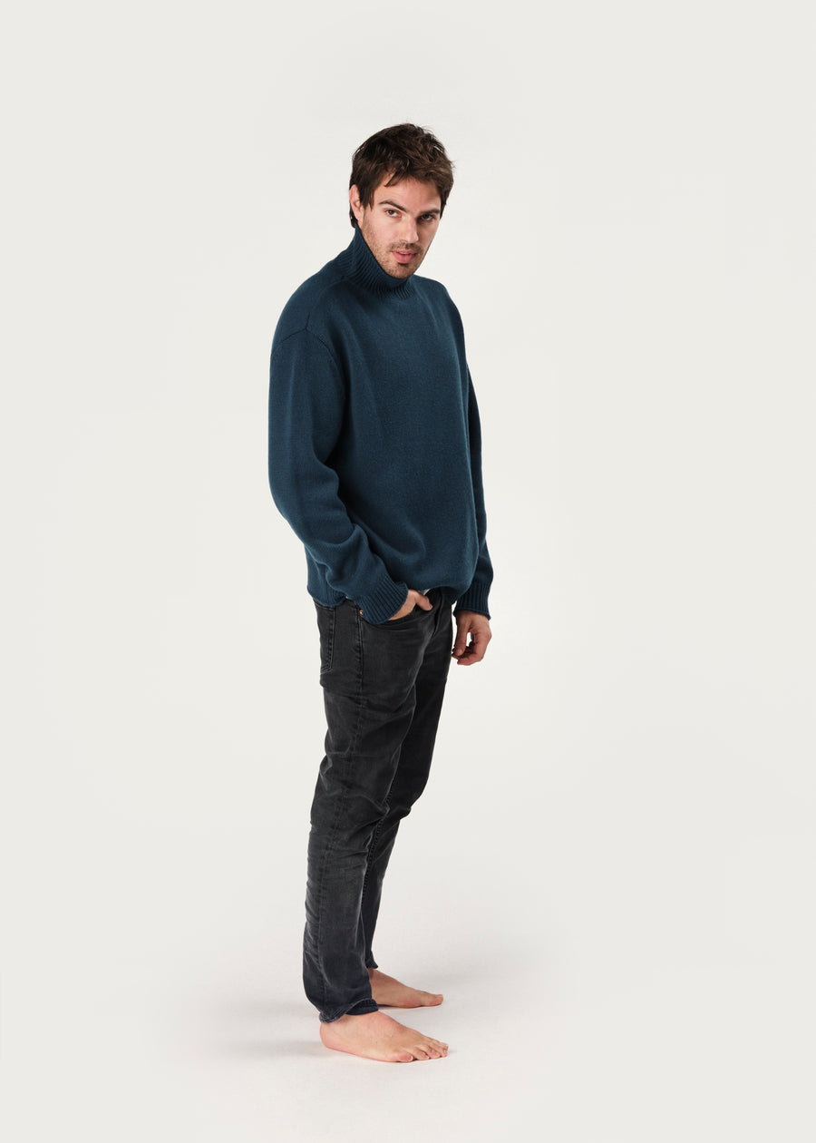 THE MEN'S NICO ROLLNECK | ARBOUR