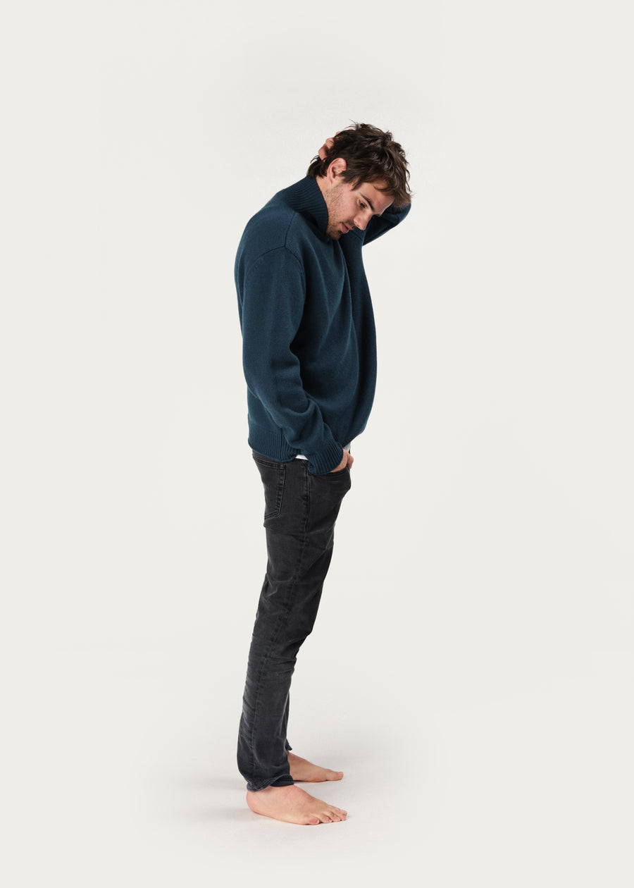 THE MEN'S NICO ROLLNECK | ARBOUR