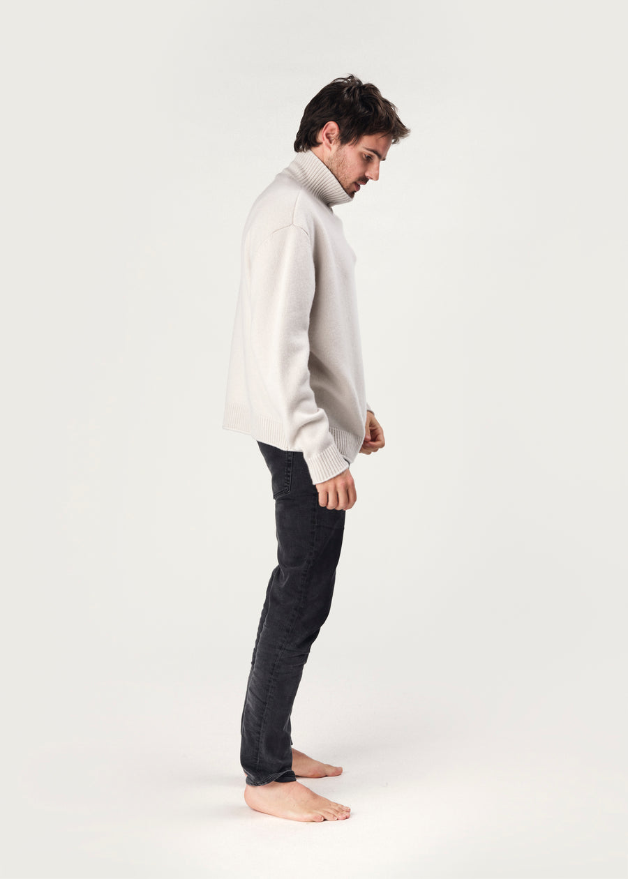 THE MEN'S NICO ROLLNECK | WISP