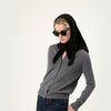 THE GRACE SCARF | BLACK