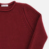 THE 6 PLY CREWNECK TUNIC | Drama