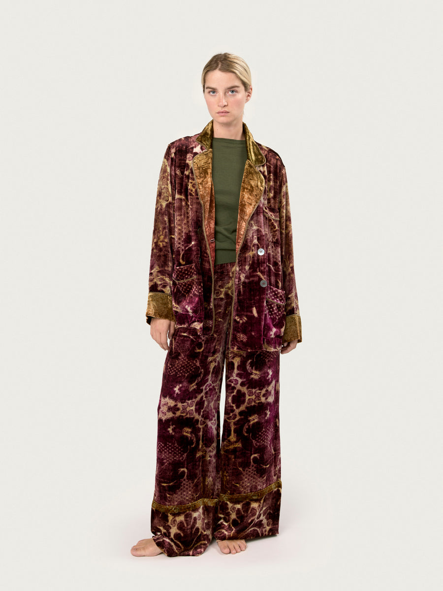 THE VELVET JACKET | RIMBAUD