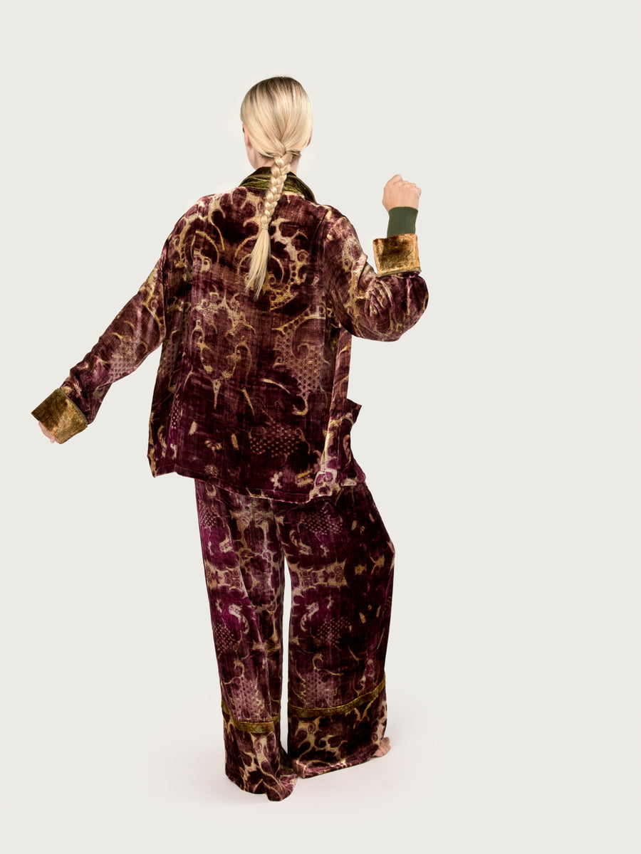 THE VELVET PANT | RIMBAUD