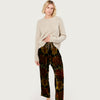 THE VELVET PANT | EMBER