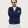 CARDIGAN | BRITISH BLUE