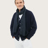 CARDIGAN | NAVY