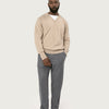 THE 4PLY V-NECK | DMD