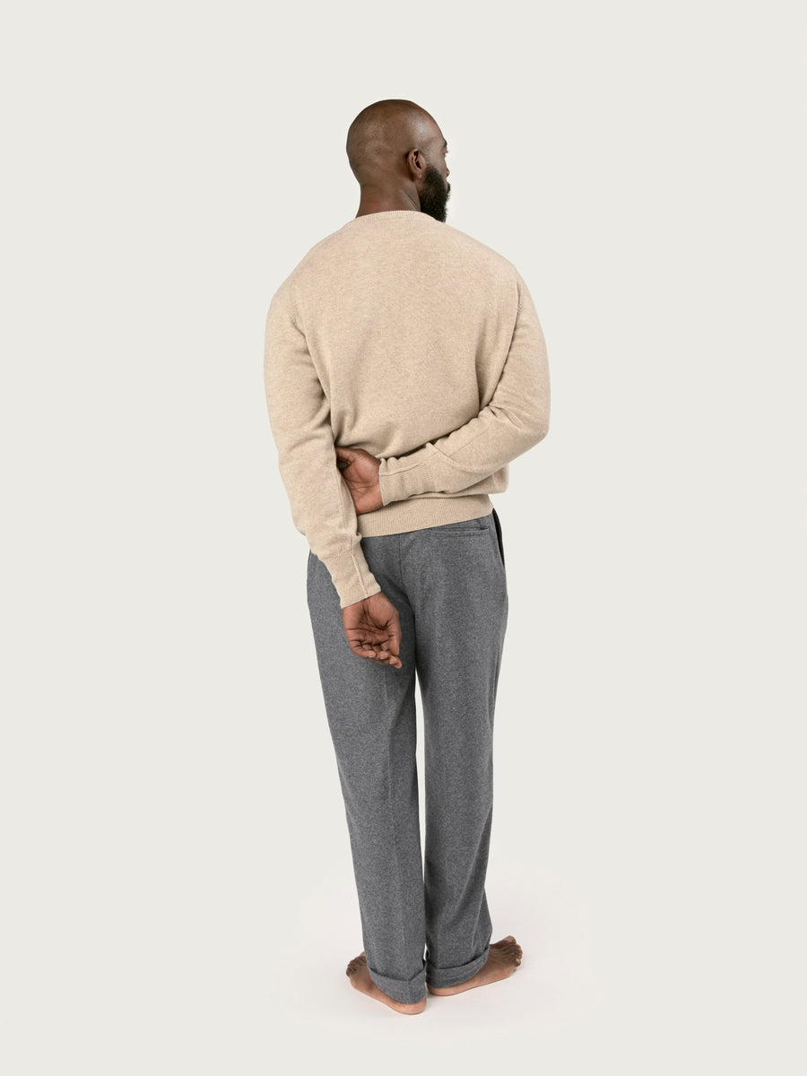 THE 4PLY V-NECK | DMD