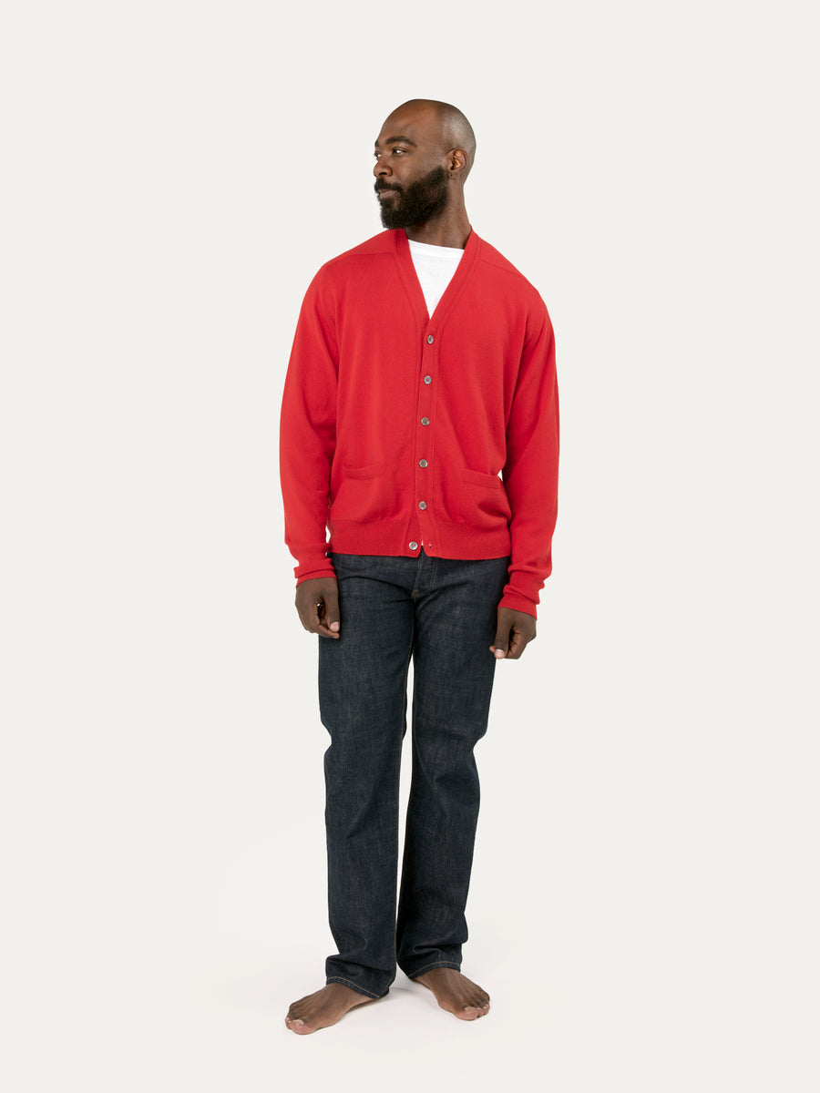 CARDIGAN | CARDINAL