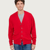 THE BILLIE CARDIGAN | CARDINAL