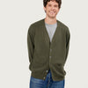 THE BILLIE CARDIGAN | LODEN