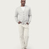 CARDIGAN | EARL GREY