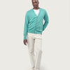 CARDIGAN | TOURMALINE