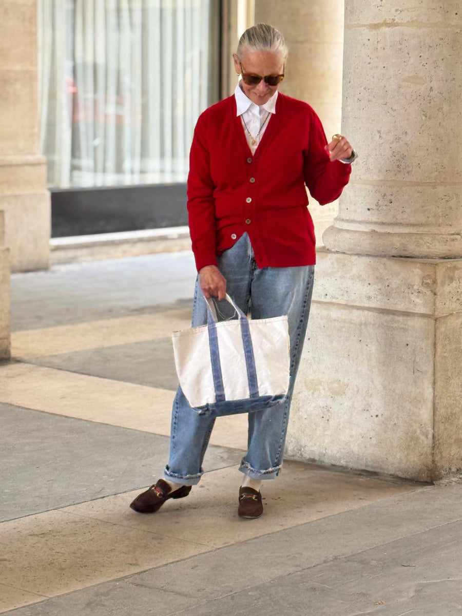 CARDIGAN | CARDINAL