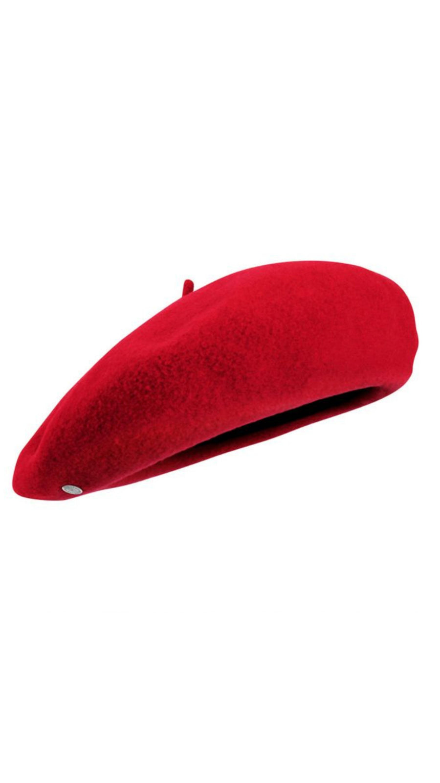 THE FRENCH BERET | Red