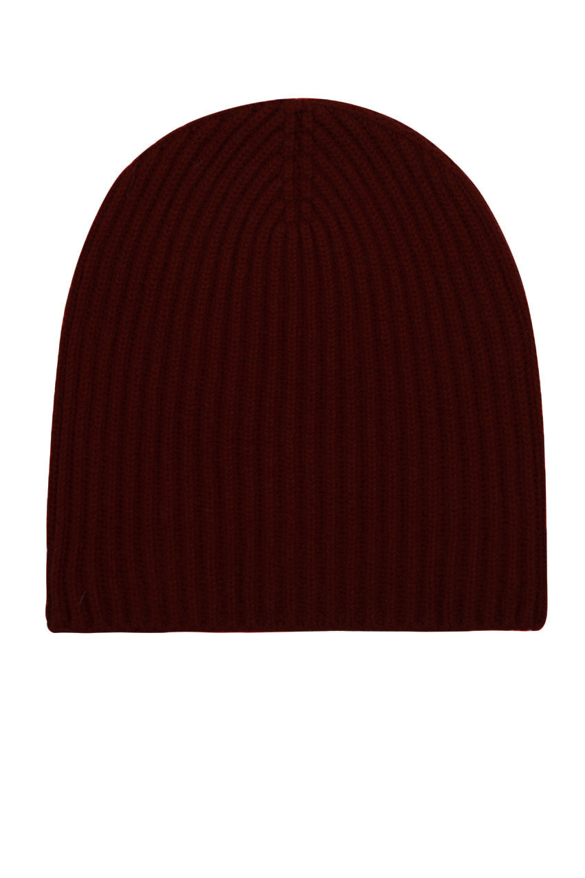 THE CLASSIC RIBBED BEANIE | Port