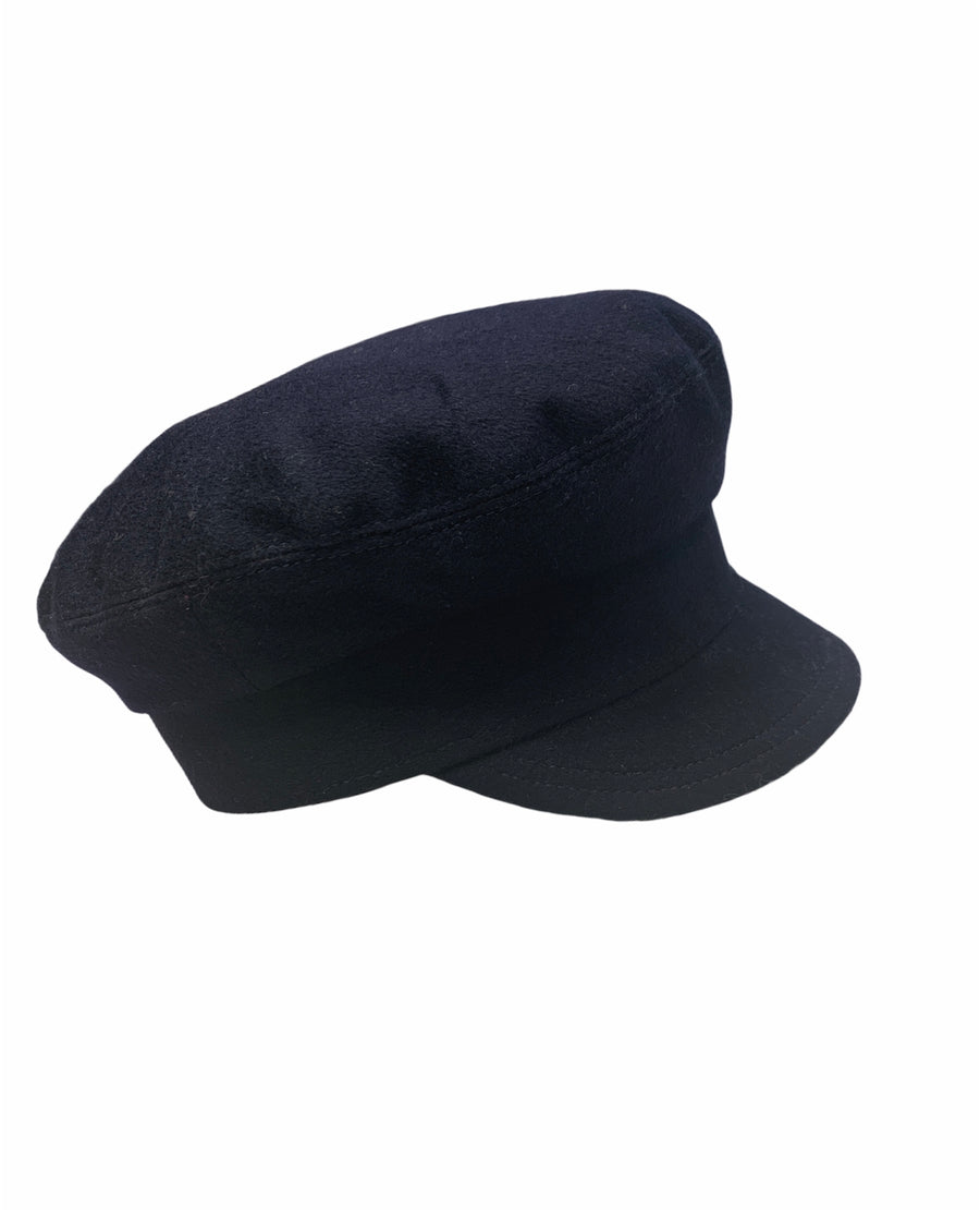 THE FISHERMAN CAP | Navy Blue